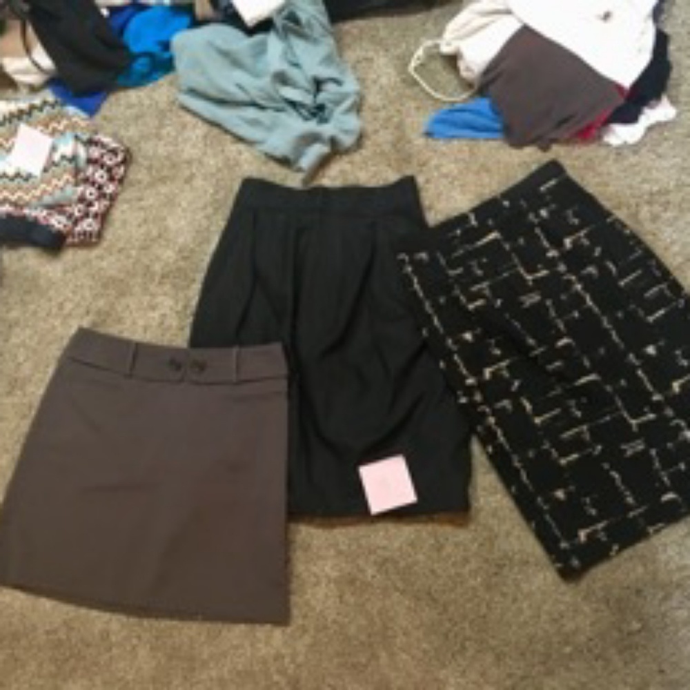 skirts